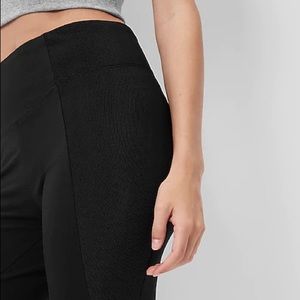 Black Express Leggings
